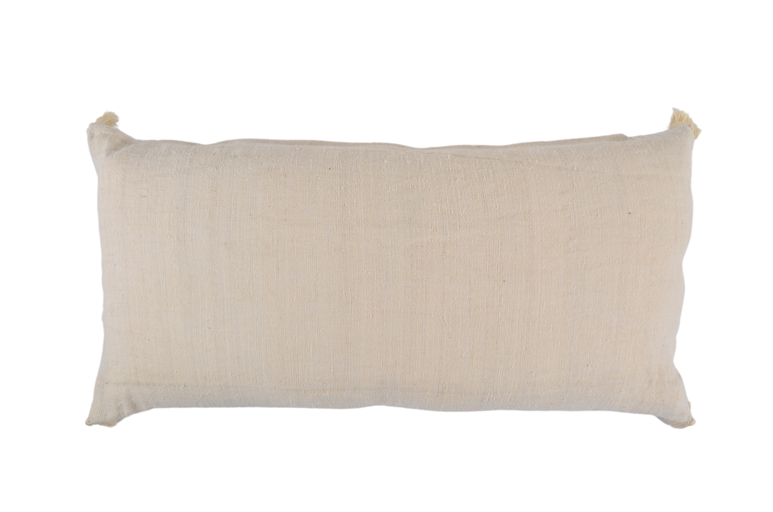 Pillow: Handwoven antique hemp - P488