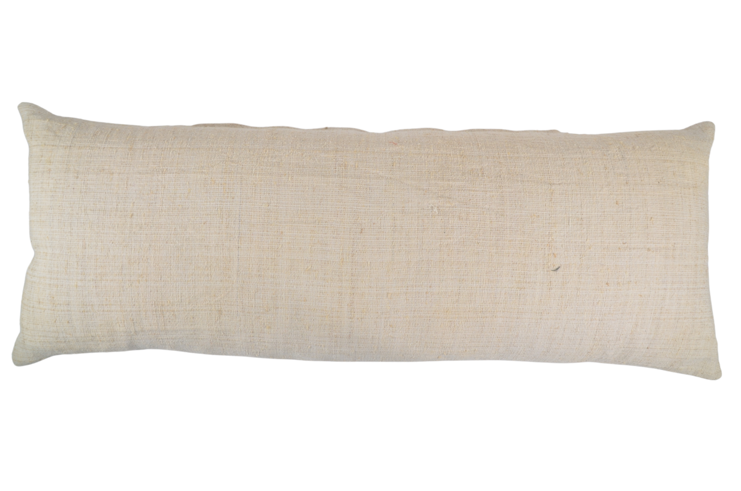 Pillow: Handwoven antique hemp - P490