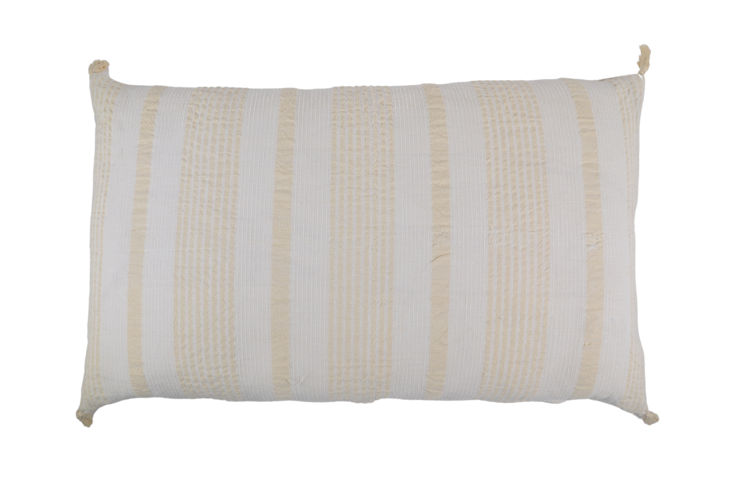Pillow: Handwoven antique hemp - P491