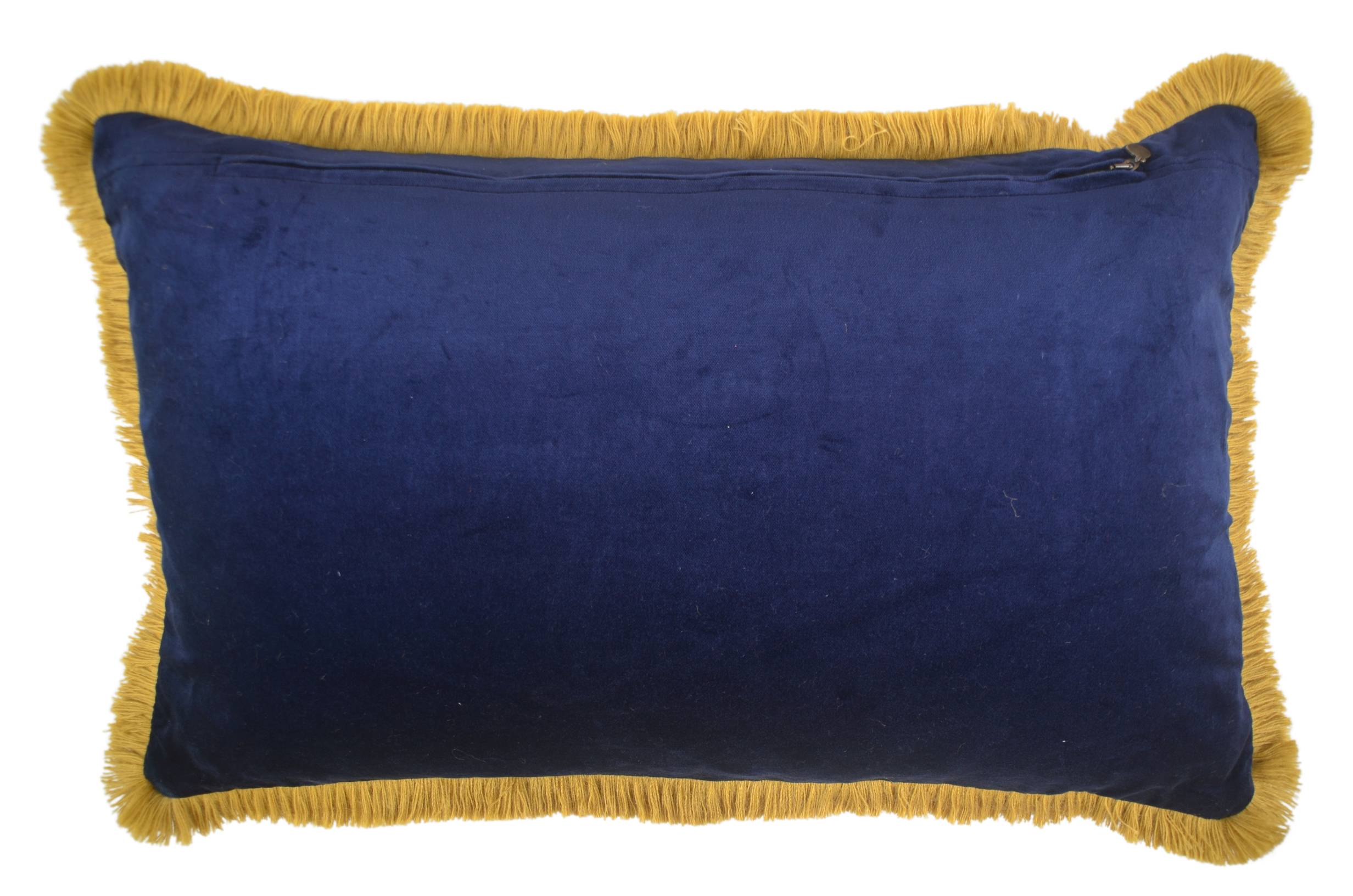 Pillow: Handwoven antique hemp - P485