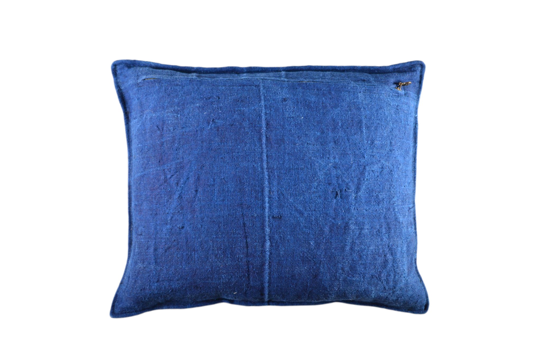 Pillow: Hand woven decorative pillow, antique Bulgarian cotton - P463