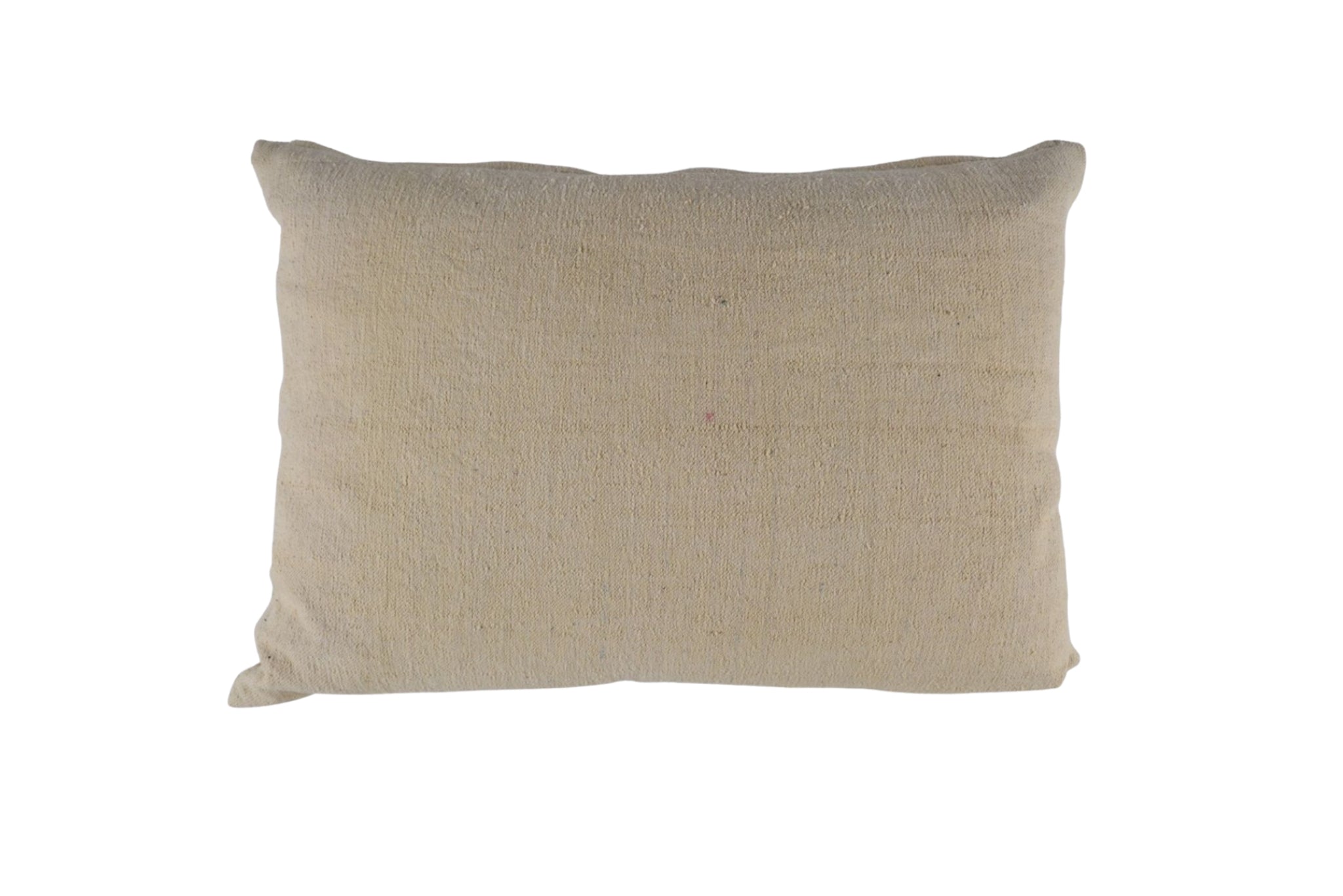 Pillow: Antique handwoven decorative pillow - P400