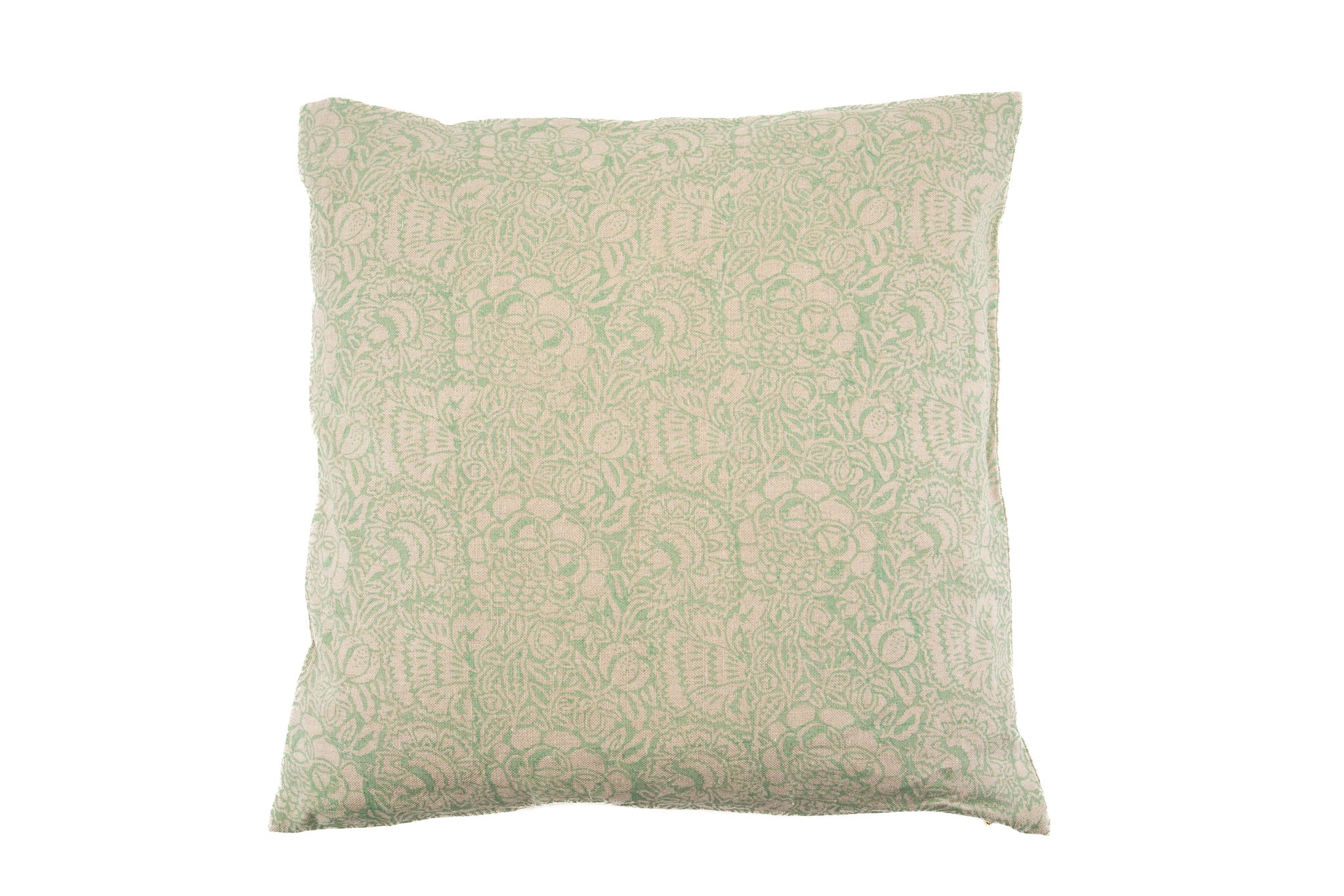 Pillow: Handwoven Linen - P422