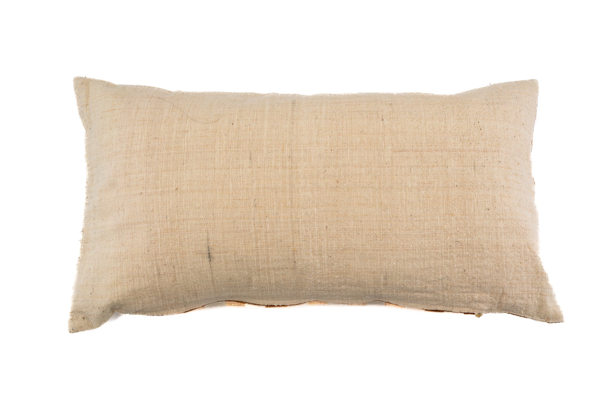 Pillow: Handwoven Cotton - P443