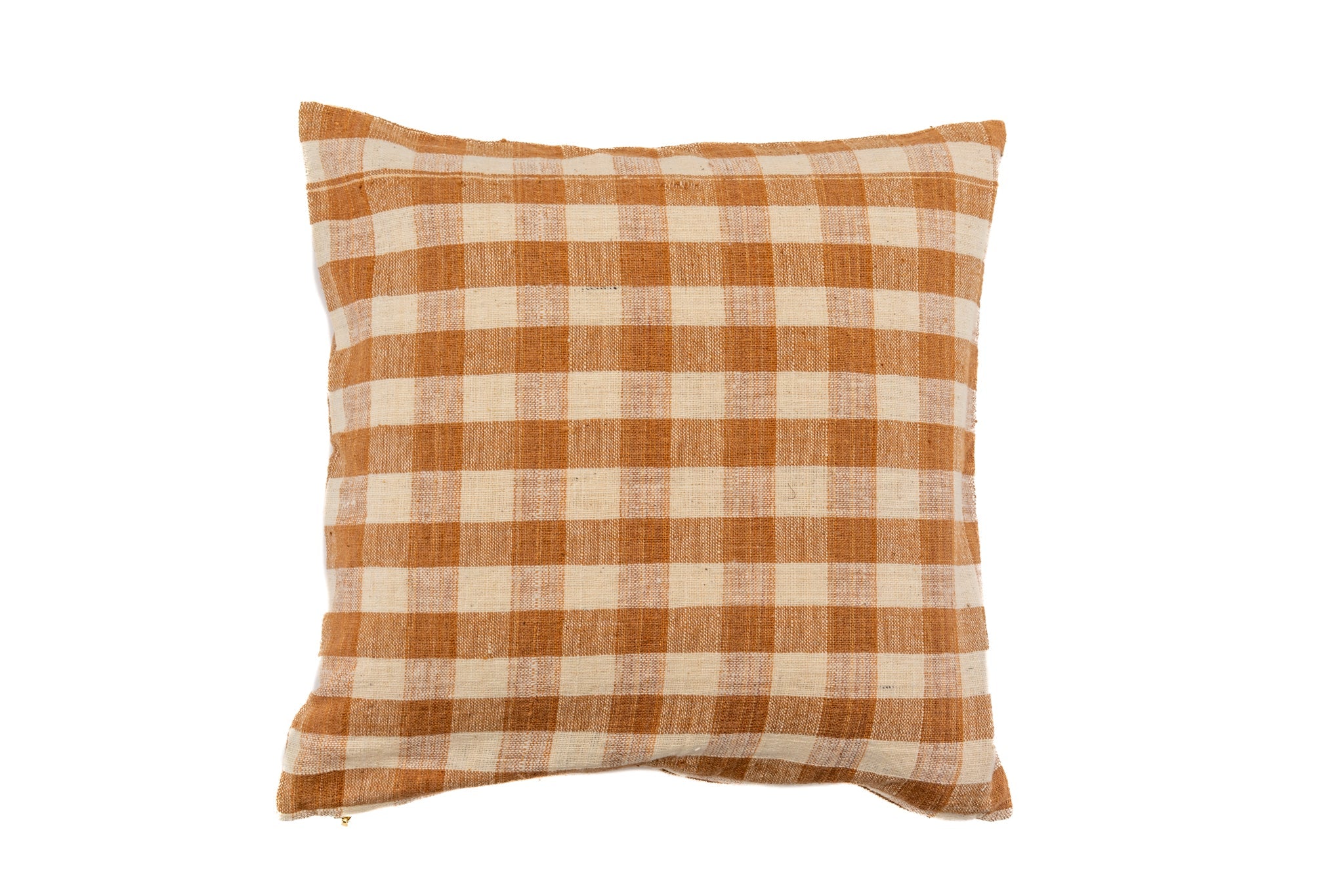 Pillow: Handwoven Cotton - P436